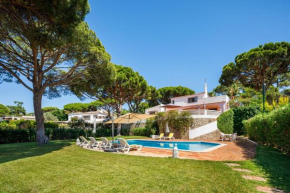 Villa Vale Do Lobo 626 - 3 Bedroom villa - Great pool area - Perfect for families